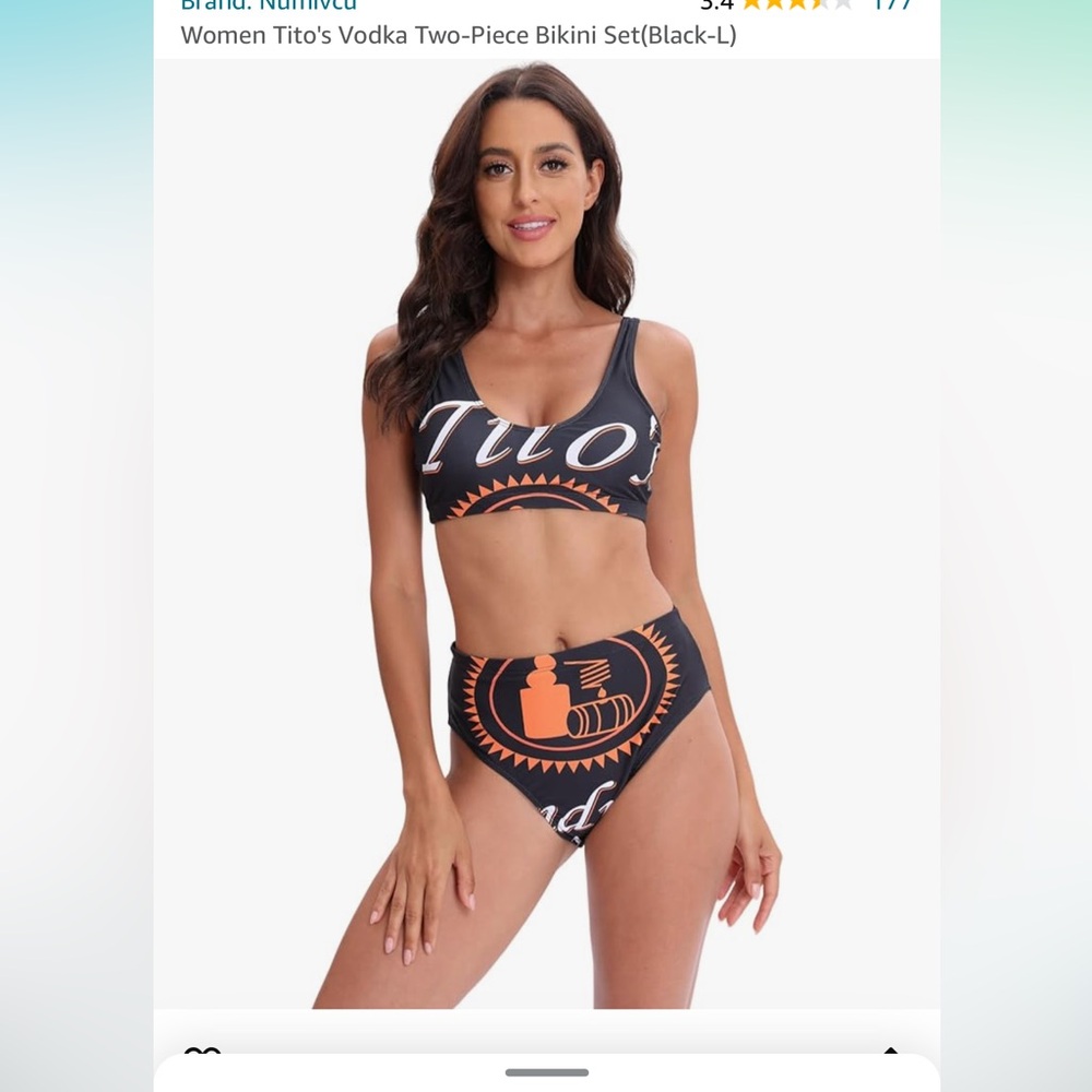 Tito’s Bikini